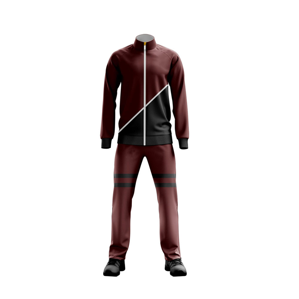 Tracksuit-4.jpg Breathable Athletic Warm-Up Suit - Team Custom - Image 1