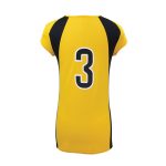 Lightweight Athletic Cut Volleyball Uniforms - Image 2