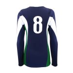 Moisture Wicking Custom Volleyball Jerseys - Image 2