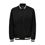 Premium Soft Wool & Leather Sleeve Varsity Jacket
