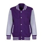 Men?s Fashion Varsity Jacket - Custom Embroidery