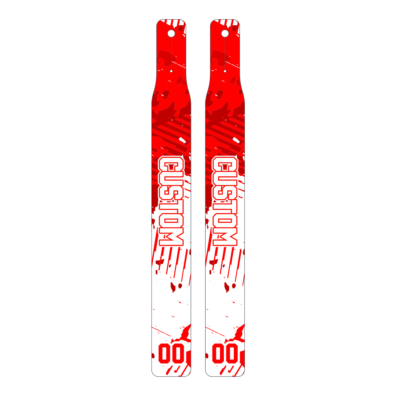 flag-5.jpg Premium Performance Team Flag - Custom OEM Design - Image 1