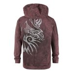 Custom Logo Men?s Athletic Hoodie - Quick Dry - Image 2