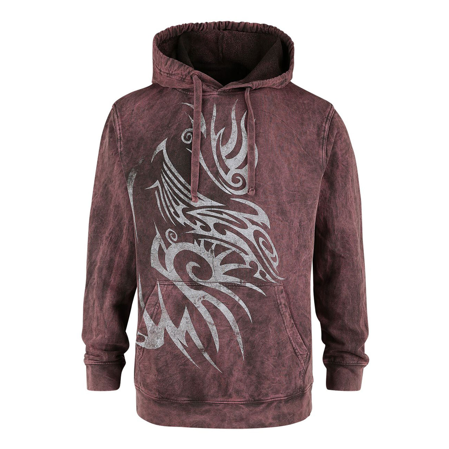 hoodies-gym-3.jpg Custom Logo Men?s Athletic Hoodie - Quick Dry - Image 1